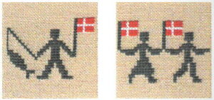 t S NXXeb` hJ Lbg y a߂łƂJ[hi2gjz A Haandarbejdets Fremme f}[N k 42-9995,06