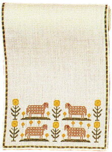 t NXXeb` Lbg hイ y rƉԂ̃e[ui[ z Haandarbejdets Fremme f}[N k CO A ㋉ 16-5112