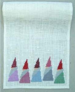 t NXXeb` Lbg hイ y tXg̃e[ui[ z Haandarbejdets Fremme f}[N k CO A ㋉ 16-5062