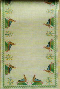 t NXXeb` Lbg hイ y jg̃e[ui[ z Haandarbejdets Fremme f}[N k CO A ㋉ 16-2665