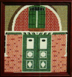 t NXXeb` hイ Lbg y t@[̃Nk[gX^[vX̉ z Haandarbejdets Fremme f}[N k CO A ㋉ 30-5956