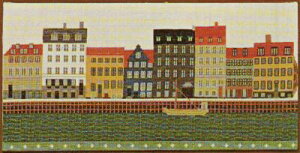 NXXeb` Lbg ㋉ t yNyhavniAjj[nEz Haandarbejdets Fremme f}[N k Mh hイ A  30-4314,01