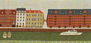 NXXeb` Lbg ㋉ t yNyhavniEjj[nEz Haandarbejdets Fremme f}[N k A  30-4314,05