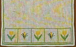 t NXXeb` Lbg hイ y 쌴̉FԂ̃e[ui[ z Haandarbejdets Fremme f}[N k CO A ㋉ 16-4642