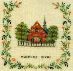 t NXXeb`hJLbg A Holmens kirke z Haandarbejdets Fremme f}[N k 12B HF ㋉ 17-5131