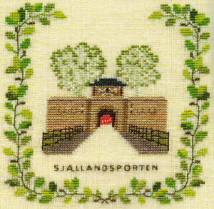 yDM֑Ήzt Sjllandsporten j[W[hX|[c/̖ 12B NXXeb` Haandarbejdets Fremme Lbg f}[N hイ k Mh 17-5132