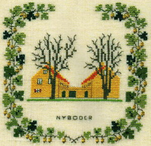 yDM֑Ήzt Nyboder j[{[_[ 12B NXXeb` Haandarbejdets Fremme Lbg f}[N hイ k Mh HF 17-5134