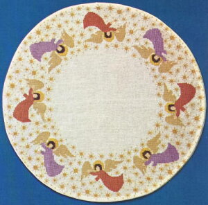 t NXXeb` Lbg hイ y Vg̗ւ̃e[uNX z Haandarbejdets Fremme f}[N k CO A ㋉  15-4730