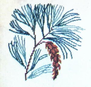 yDM֑Ήzt Pine cone and tassel,Main }c{bN/[B 12B NXXeb` Haandarbejdets Fremme Lbg hイ f}[N Mh k GB 30-2970,34