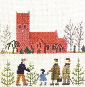 yDM֑Ήzt Kirke  12B NXXeb` Haandarbejdets Fremme Lbg f}[N k Mh hイ HF 17-5143