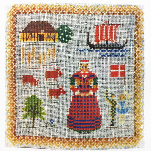 yDM֑Ήzt Danmark f}[N 10B NXXeb` Haandarbejdets Fremme Lbg f}[N k hイ Mh IW 30-4900