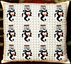 t NXXeb` Lbg hイ y ̃NbV z Haandarbejdets Fremme f}[N k CO A ㋉ 20-9808