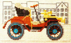 t NXXeb`hイLbgyPeugeot 1903z Haandarbejdets Fremme f}[N k H| A ㋉ 30-5892