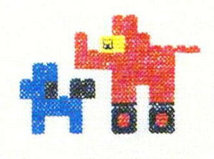 �t���� Haandarbejdets Fremme ���S�� �y Lego �z �N���X�X�e�b�` �h���イ �L�b�g �f���}�[�N �k�� �A�� 30-5931