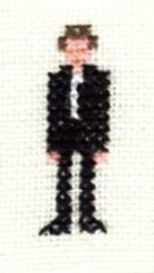 Haandarbejdets Fremme S NXXeb`イ|Lbg y̒j̎qz t f}[N k A 42-5906