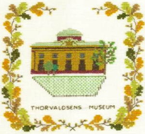 yDM֑Ήzt Thorvaldsens museum g[@Zp 12B NXXeb` Haandarbejdets Fremme Lbg f}[N hイ k Mh GB+IW 17-5131,2