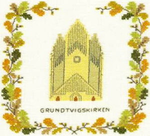 yDM֑Ήzt Grundvigskirken OgB[NX/Ryn[QiDKj 12B NXXeb` Haandarbejdets Fremme Lbg f}[N hイ k Mh GB+IW 17-5131,3