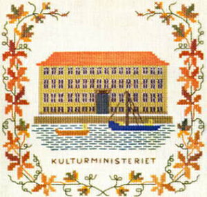 yDM֑Ήzt Kulturministeriet  12B NXXeb` Haandarbejdets Fremme Lbg f}[N hイ k Mh GB+IW 17-5135,3