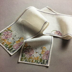 t NXXeb` Lbg hイ y pW[̃e[ui[ z Haandarbejdets Fremme f}[N k CO A ㋉  16-9916