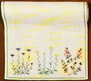 t NXXeb` Lbg hイ y ImjX / Go[XeBOt[̃e[ui[ z Haandarbejdets Fremme f}[N k CO A ㋉ 16-4631