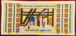  t NXXeb` hJ Lbg Haandarbejdets Fremme y NX}X̉ƃjbZ z f}[N k A ㋉ 34-4894