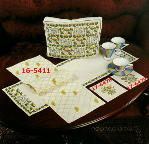 t NXXeb` Lbg hイ y H̃e[ui[ z Haandarbejdets Fremme f}[N k CO A ㋉  16-5411