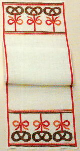 t NXXeb` Lbg hイ y vbcF̃e[ui[ z Haandarbejdets Fremme f}[N k A ㋉ 16-5115