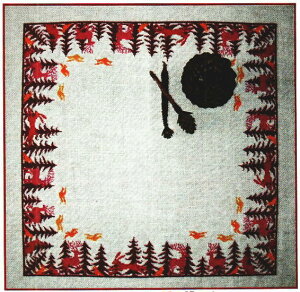 NXXeb`Lbg ㋉ t y X̓̃NX}XEe[uNX z Haandarbejdets Fremme hイ f}[N A k  06-6922