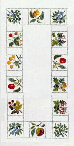 t NXXeb` hJ Lbg y ʕ̃e[ui[ z Haandarbejdets Fremme f}[N k ㋉ A 16-4547