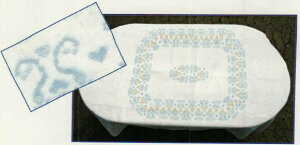 NXXeb` Lbg ㋉ t y Vg̃e[uNX z Haandarbejdets Fremme f}[N hイ k A  06-6925