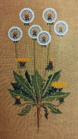 楽天市場 クロスステッチ タンポポの通販