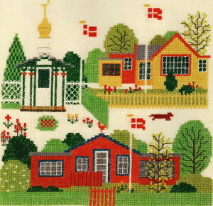 yDM֑Ήzt Kolonihaven p vennelyst p Amager Rjw[̕i 10B NXXeb` Haandarbejdets Fremme Lbg f}[N k hイ@H| Mh IW 30-5853