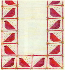 t NXXeb` Lbg hイ y [bpR}h̃e[ui[ z Haandarbejdets Fremme f}[N k CO A ㋉ 16-4713