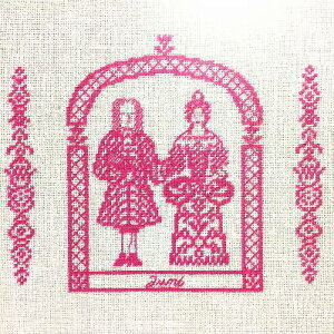 北欧 刺繍の人気商品 通販 価格比較 価格 Com