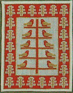 t Lbg y NX}Xc[̐Ԃ z Haandarbejdets Fremme NXXeb` f}[N k hイ CO A ㋉ 30-5686