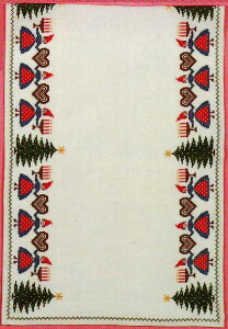 t NXXeb` Lbg hイ y jbZ̃NX}XEe[ui[ z Haandarbejdets Fremme f}[N k CO A ㋉ 16-6605