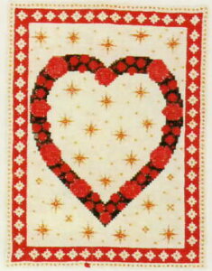 t NXXeb` y NX}X̉Ԃƃn[g z Haandarbejdets Fremme Lbg f}[N k hイ CO A ㋉ 30-4908