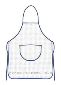 NXXeb`hJGv A {k[f_ Le Bonheur des Dames hイ Tablier aida blanc bord bleu tX taba3