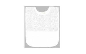 NXXeb`hJX^C (6ȏp) 悾ꂩ ru A {k[f_ Le Bonheur des Dames hイ Blanc Bord Blanc bib 6 months tX BAV13