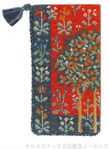 NXXeb`hJLbg A {k[f_ Le Bonheur des Dames hイ Medieval glasses case ̊ዾP[X tX Sʎh ㋉ 3227