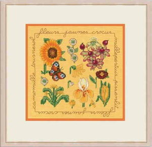 {k[f_i Le Bonheur des Damesj NXXeb`hJLbg A yF-Fleurs Jaunes Et Bordeaux-z tX ㋉ 2282