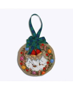 | NXXeb`hJLbg A {k[f_ Le Bonheur des Dames yJtȃI[ig-Boules Multicolores-z tX ㋉ 2671