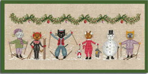 Le Bonheur des Dames NXXeb`hJLbg A {k[f_ hイ yXL[[̔Lz tX ㋉ 2676