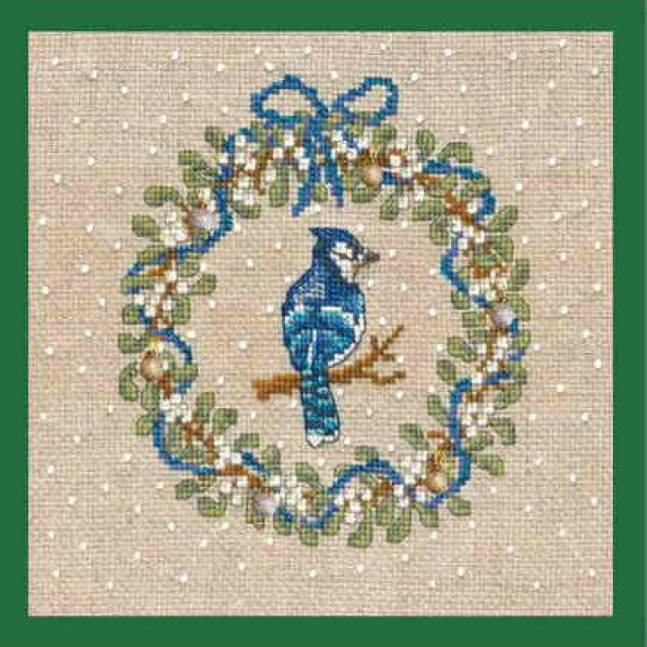 楽天市場】Le Bonheur des Dames クロスステッチ刺繍キット 輸入 
