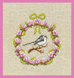 Le Bonheur des Dames NXXeb`hJLbg A {k[f_ hイ y Couronne Mars - M?sange ? Longue Queue z tX ㋉ 2690