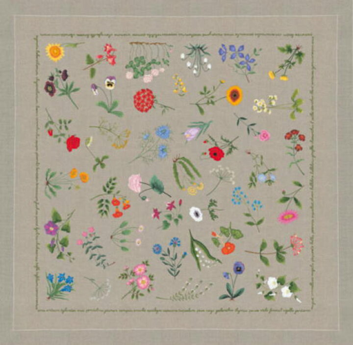 楽天市場】刺繍キット 輸入 ル・ボヌール・デ・ダム Le Bonheur des 