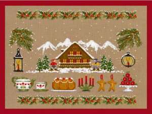 NXXeb`hJLbg A E{k[EfE_ Le Bonheur des Dames hイ White Christmas zCgNX}X tX ㋉ 1027