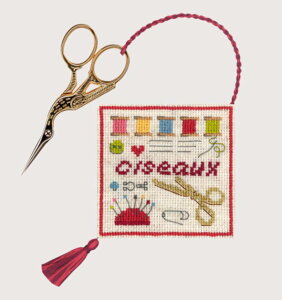 NXXeb`hJLbg A E{k[EfE_ Le Bonheur des Dames nT~P[Xz_[ Porte ciseaux Couture hイ tX S 3363