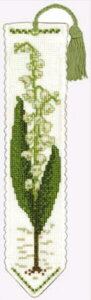 NXXeb`hJLbg A E{k[EfE_ Le Bonheur des Dames XỸubN}[N Marque-page muguet hイ tX S 4511