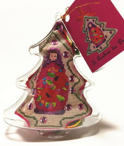 E{k[EfE_ Le Bonheur des Dames hイ Fir Tree of Russian doll VA̐l`̃~̖ tX S 2729